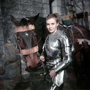 Bilder Die heilige Johanna