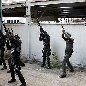 Bilder Bangkok Dangerous