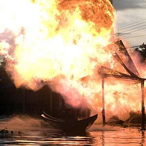 Bilder Bangkok Dangerous