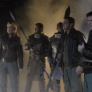 Bilder Amanda Tapping