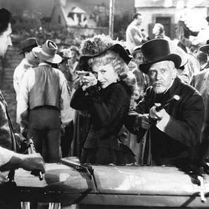 Bilder Burgess Meredith