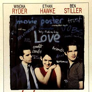 Bilder Voll das Leben - Reality Bites