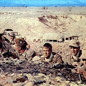 Bilder Die Kanonen von Tobruk