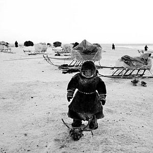 Bilder Anastasia Lapsui