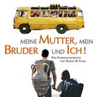 Bilder Meine Mutter, mein Bruder und ich!