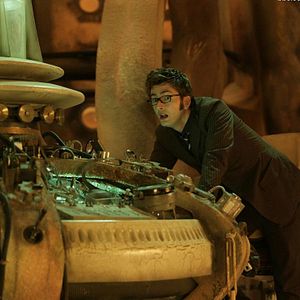 Bilder David Tennant