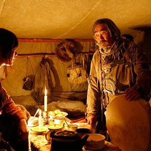 Bilder Der Junge und der Wolf