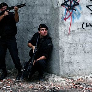 Bilder Tropa de Elite