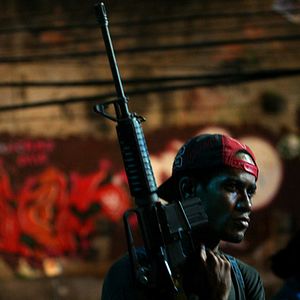 Bilder Tropa de Elite