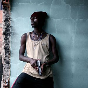 Bilder Tropa de Elite