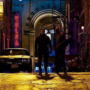 Bilder Ray Stevenson