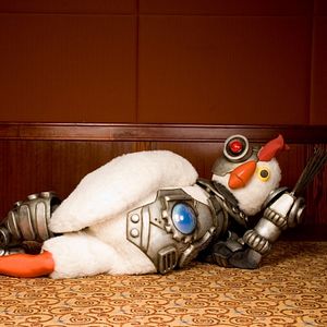 Bilder Robot Chicken