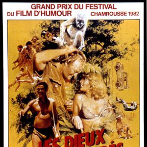 Bilder Die Götter müssen verrückt sein