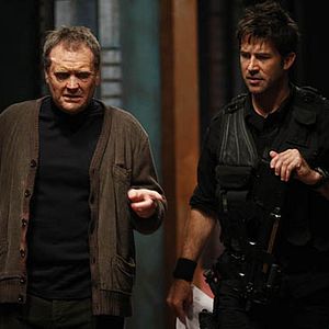 Bilder David Hewlett