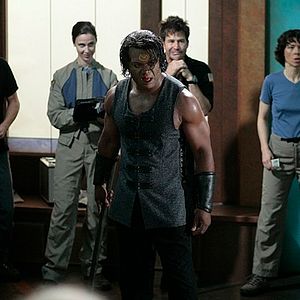 Bilder Christopher Judge