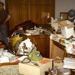 Bilder Sieben Mulden und eine Leiche