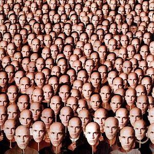 Bilder Being John Malkovich