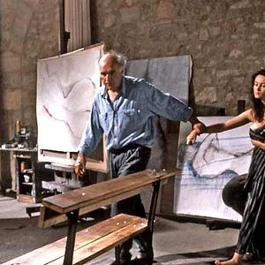 Bilder Michel Piccoli