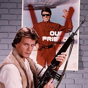 Bilder V – Die außerirdischen Besucher kommen