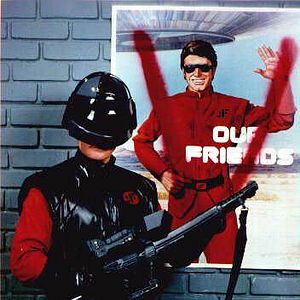 Bilder V – Die außerirdischen Besucher kommen