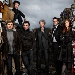 Bilder Spiral - Im Fadenkreuz der Justiz