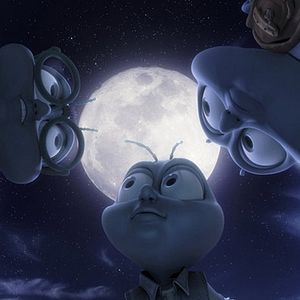Bilder Fly Me To The Moon 3D