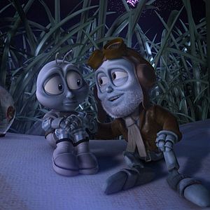 Bilder Fly Me To The Moon 3D