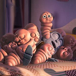 Bilder Fly Me To The Moon 3D