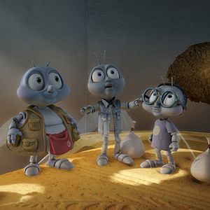 Bilder Fly Me To The Moon 3D