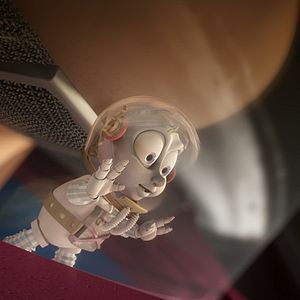 Bilder Fly Me To The Moon 3D