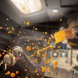 Bilder Fly Me To The Moon 3D