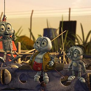 Bilder Fly Me To The Moon 3D