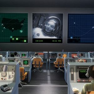 Bilder Fly Me To The Moon 3D