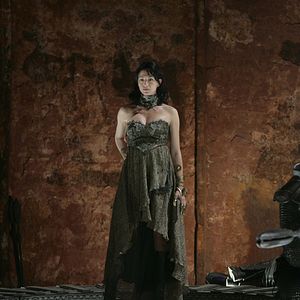 Bilder Claudia Black