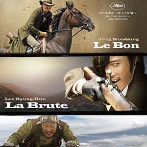 Bilder The Good, The Bad, The Weird