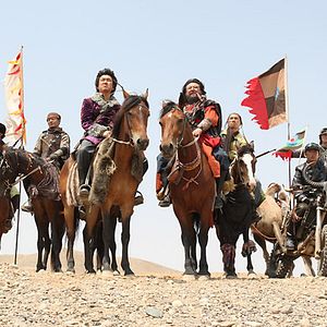 Bilder The Good, The Bad, The Weird