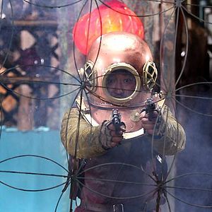 Bilder The Good, The Bad, The Weird