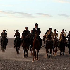 Bilder The Good, The Bad, The Weird