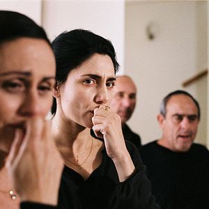 Bilder Ronit Elkabetz
