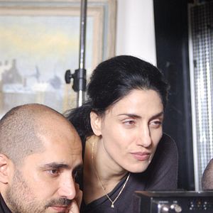 Bilder Ronit Elkabetz
