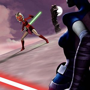 Bilder Dave Filoni