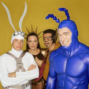 Bilder The Tick