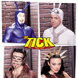Bilder The Tick