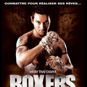 Bilder Muay Thai Chaiya