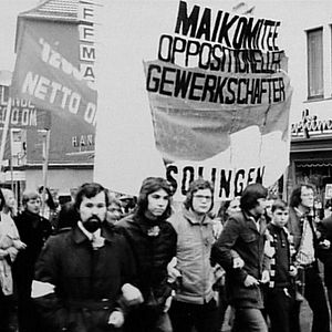 Bilder Lenin kam nur bis Lüdenscheid