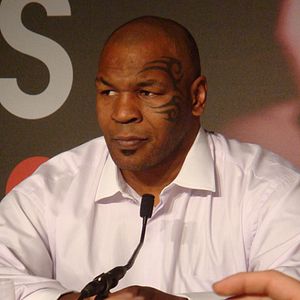 Bilder Mike Tyson