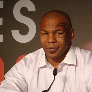 Bilder Mike Tyson