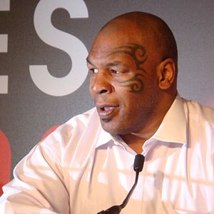 Bilder Mike Tyson