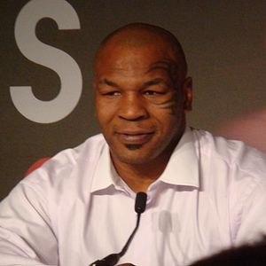 Bilder Mike Tyson