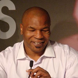 Bilder Mike Tyson